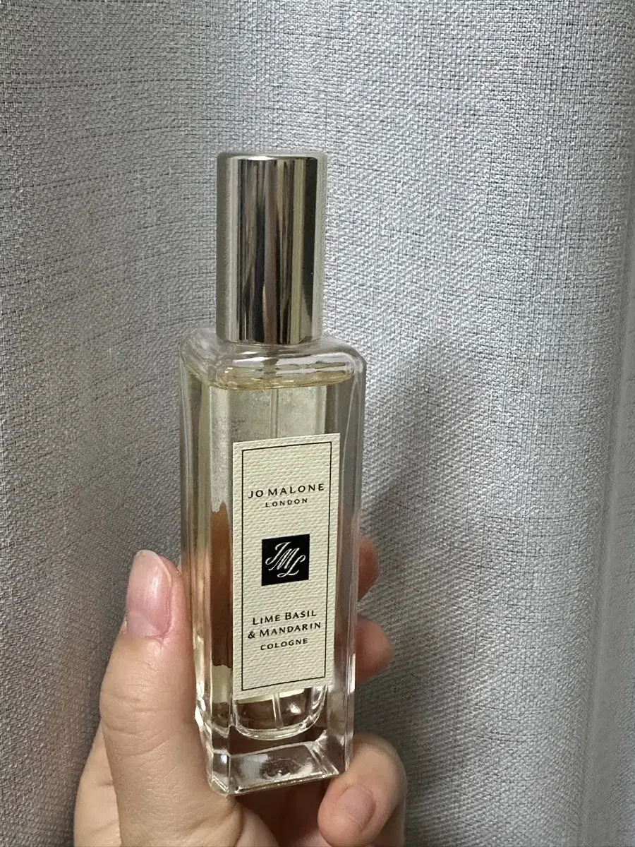 조말론 라임 바질 앤 만다린 코롱 30ml